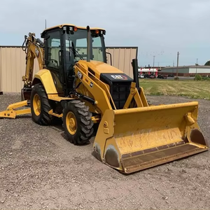 2022 CAT 420 Rétrocaveuses Chargeuse Core Components Inclus Pompe Moteur Moteur Boîte de vitesses - Product Image 2