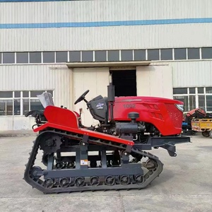 Mini Motocultor Diésel para Granja, Motocultor de Dos Ruedas, Mini Tractor Manual, Precios - Product Image 3