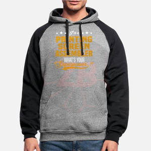 Sweatshirts à capuche légers à motif solide de qualité supérieure pour hommes sérigraphie personnalisable style hiver décontracté - Product Image 3