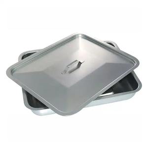 Bassin conique de lotion d'acier inoxydable d'hôpital Medical Room Top OEM fournit les instruments chirurgicaux par Zuol - Product Image 4