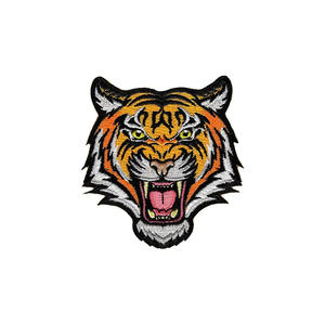 Logo de haute qualité fer sur patchs brodés patchs de broderie de Machine de transfert de chaleur à vendre - Product Image 1