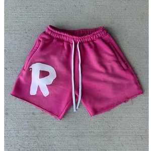 Good Quality High Street Solid <b>Men</b> Oversize <b>5</b> <b>Inch</b> <b>Inseam</b> Custom Reversible Basketball <b>Shorts</b> with Zipper Pockets - Product Image 6
