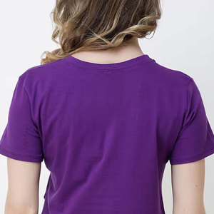 เสื้อครอปเอวลอยระบายอากาศได้ดีสำหรับผู้หญิงเสื้อครอปสตรีทผ้าสแปนเด็กซ์ระบายอากาศได้ดี - Product Image 5