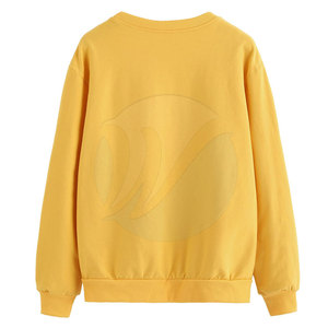 Sudaderas Casuales Personalizadas para Mujer, Transpirables, de Forro Polar, con Logotipo Frontal, para Mayor Comodidad, Peso de la Tela 240g, Invierno - Product Image 2