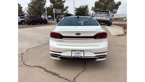 Coche usado de segunda mano con certificación LHD/RHD Kia Cadenza Technology 2020 FWD - Product Image 6