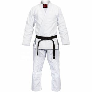 Bjj GI profesional con bordado a medida precio bajo Jiu jitsu brasileño BJJ GIS 2024 - Product Image 3