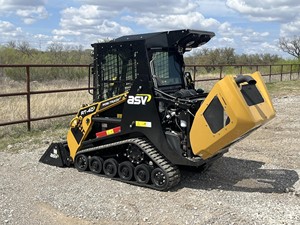 Cargadora Compacta ASV RT40 Usada y Confiable, Modelo 2026, con Motor Yanmar y Bomba KYB, Equipo de Construcción de Alta Eficiencia - Product Image 5