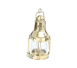 New Antique Vintage <b>Lantern</b> Very Old Design High Quality Pure Brass Material with Glass Table Top Hanging Candle <b>Lantern</b> - Product Image 3