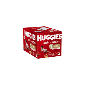 Pañales Huggies Plus Little Snugglers, Tallas 1-2, Selecciona Talla y Cantidad al por Mayor, Súper Calidad y Primera Entrega - Product Image 6
