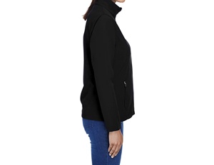 Wholesale <b>Women's</b> Softshell <b>Jacket</b> Customized Logo Softshell Men's Lightweight Waterproof <b>Jacket</b> for Men & <b>Women</b> - Product Image 1