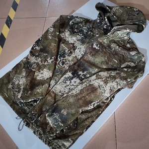 เสื้อโค้ทแจ็กเก็ตกันน้ำลายพรางสำหรับผู้ชายเสื้อคลุมผ้าเดนิมกันลมพิมพ์ลาย - Product Image 3