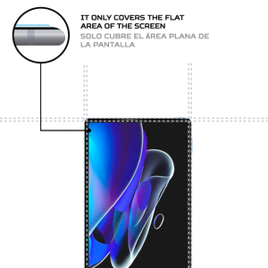 ฟิล์มกันรอยหน้าจอ Realme Pad X ป้องกันการกระแทก - Product Image 4