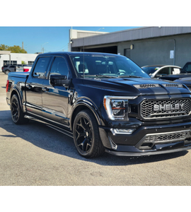 MINT 2023 SHELBYZ F-150 Super Snake Crew Cab Lariat 4WD Para Uso Global - Product Image 1