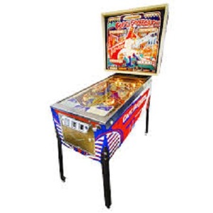 Meilleure qualité flipper flipper fliper flipper arcade jeux machines monnayeur écran 4k 49 pouces - Product Image 1