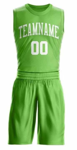 ชุดบาสเก็ตบอลคุณภาพสูง ไซส์ใหญ่ แบบยูนิเซ็กซ์ พิมพ์ลาย โพลีเอสเตอร์ 100% ระบายเหงื่อ ผลิตในปากีสถาน บริการ OEM รับผลิตตามแบบทีม - Product Image 2