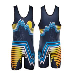 Singlets MMA pour jeunes garçons Compression Logo personnalisé Conception réversible Uniforme d'équipe Sublimation MMa Ensembles Jiu Jitsu Kimono - Product Image 4