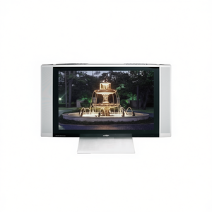 ทีวีจอแบน LED LCD ขนาด 40 นิ้ว ความละเอียด FHD HDTV พร้อมความละเอียด 4K UHD สำหรับใช้ในห้องครัว โรงแรม ห้องน้ำ - Product Image 2