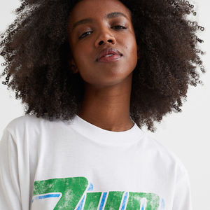 Échantillon gratuit T Shirt Femme T-Shirt Graphique T Shirt Vintage Femme 100% Coton Chemise Pour Femmes - Product Image 4