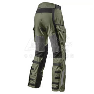 Traje de montar en moto impermeable Traje de ropa de moto Trajes de moto de dos piezas de alta calidad para la venta - Product Image 6