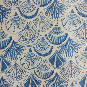 Tela con estampado de flores de algodón puro Natural 00%, hilo cardado ligero para Niñas para faldas y cubiertas, técnica no tejida - Product Image 1