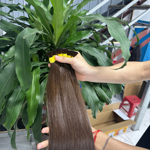 ผมต่อชาวบราซิล100% เวียดนามผมหยิกเป็นลอนคลื่น - Product Image 3