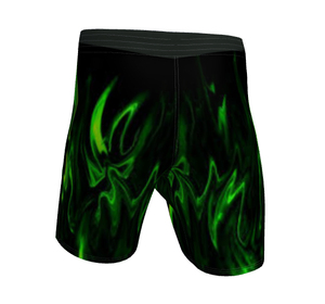 Quality 4 Ways Stretched Durable Polyester Fabric Shorts Fight Shorts Sublimation Printing Custom MMA Shorts - Product Image 4