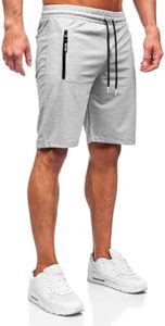 2024 nouveauté short à cordon personnalisé pour hommes jersey de coton respirant avec motif pour une utilisation en salle de sport en gros de Sialkot - Product Image 6