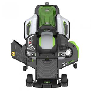 Authentic 42 Power+ Z6 Zero Turn Lawn Mower w (4) 10.0 Ah Batteries & 1600W Charger + Complete Part and Accessories stock - Product Image 5