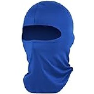 Masque facial pour adultes de haute qualité imprimé de logo personnalisé et cagoule chaude à la mode en plein air avec 3 trous personnalisable - Product Image 4