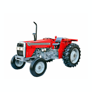 Tracteur d'occasion 375, neuf d'usine, prêt pour le commerce à grande échelle - Product Image 3