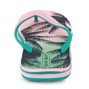 Chaussons pour femmes Quick Surf QUI-2573 - Rose - Product Image 4
