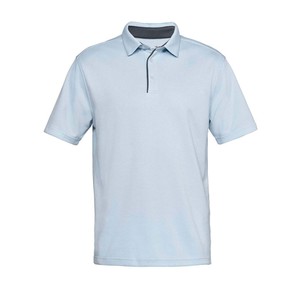 Polos de golf avec logo personnalisé multicolore 230gsm 100% Cotton Polos pour hommes T-shirts polos - Product Image 3