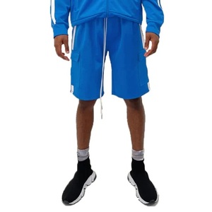 Wholesale Athletic <b>Short</b> Custom Workwear Print <b>Men</b> Workout <b>short</b> Fitness Athletic Gym Training Polyester Sports <b>men</b> <b>Short</b> - Product Image 4