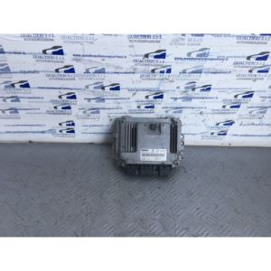 CENTRALINA MOTORE RENAULT Scenic 3a Serie F9QD8 Diesel 1900 (03>06) - Product Image 1
