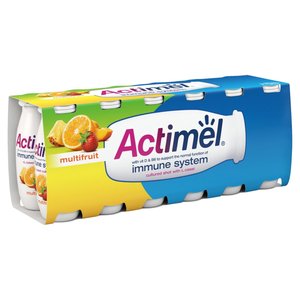 เครื่องดื่ม actiml โยเกิร์ตเพาะเลี้ยงสตรอเบอรี่ - Product Image 4