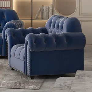 Bulk Price Italian Style 1 seater for Living Room Sofa From from 29 Year Experienced Manufacturer / Canape Convertible OEM ODM