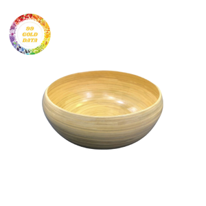 Grand bassin en bois de bambou écologique pour le massage de trempage de station thermale de pied et l'usage professionnel de pédicure - Product Image 5