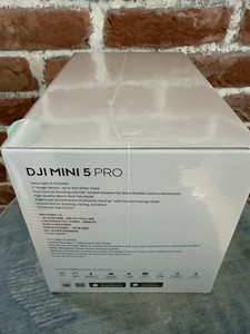 DJI Mini 5 Pro Fly More Combo Plus 52 min 3 Baterías NUEVO y SELLADO - Product Image 4