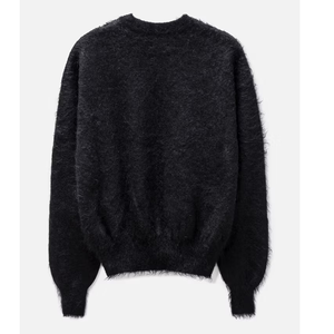 El mejor material Hombres Mohair Sudaderas de cuello redondo de los mejores fabricantes a bajo precio - Product Image 1