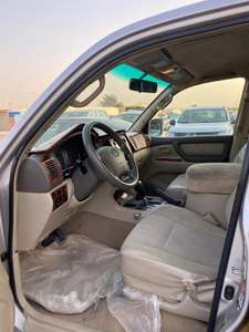 ใช้แล้ว T-oyotas Lands ลาดตระเวน5.7L V8รุ่น2004ไม่มีอุบัติเหตุ & รับประกัน - Product Image 3