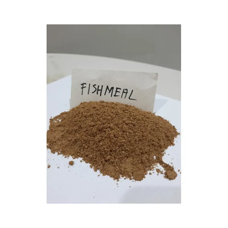 PRESTIGIOUS MANUFACTURE DRY FISH MEAL 50-65% PROTEIN/ FISH MEAL FOR ANIMAL FEED MADE FROM VIETNAM FOR SALE