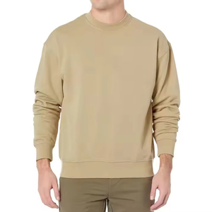 Sudaderas Extra Grandes de Algodón para Hombre, Cómodas y de Estilo Minimalista, en Oferta - Product Image 1