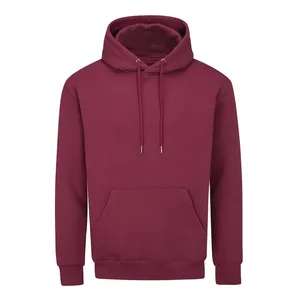 Sustainable Essential <b>Hoodie</b> Eco-Friendly Promotional Sweatshirt - Product Image 6