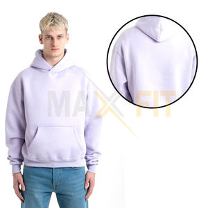Sudaderas Extra Grandes para Hombre 2026, Tejido Invernal de Alta Calidad, Ropa Transpirable con Patrón Sólido, Impresión Personalizada, Gran Venta - Product Image 5
