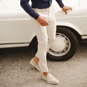 Pantalones Casuales con Logotipo Personalizado para Hombre, Venta al por Mayor, Pantalones para Hombre - Product Image 6