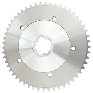 Pignon de plateau 36t pour moteur <span class=keywords><strong>Bafang</strong></span> Mid Drive vélo électrique remplacement roue à chaîne piste-disque plaque Site plateau vélos - Product Image 1