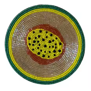 Nouvel arrivage de caboteur élégant en perles de cerise broderie artisanat pour les mariages fêtes maison point de croix et couture décor de Table - Product Image 4