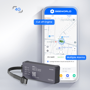 Rastreador GPS 4G Puro con Corte Remoto del Motor para Rastreo <span class=keywords><strong>de</strong></span> <span class=keywords><strong>Alquiler</strong></span> y Venta <span class=keywords><strong>de</strong></span> Automóviles - Product Image 1