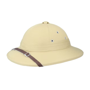 Sombreros de Safari de moda de temporada de verano 2025/sombreros de Safari de tamaño personalizado a precio razonable impermeables - Product Image 1