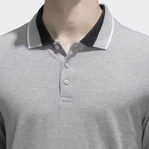 Vêtements pour hommes en gros de haute qualité fabriqués en usine derniers polos de conception pour hommes avec logo personnalisé polo T-shirt à manches courtes - Product Image 2